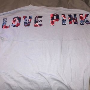 PINK Victoria Secret Crew Neck Hoodie